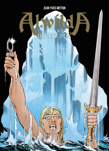 De legende | Alwilda | Striparchief