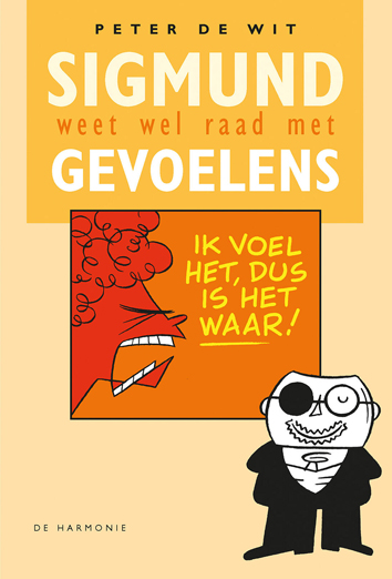 Sigmund weet wel raad met gevoelens | Sigmund weet wel raad | Striparchief