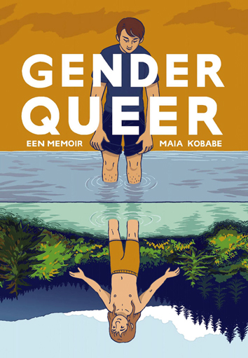 Genderqueer: een memoir | Genderqueer: een memoir | Striparchief