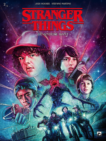 De andere kant 2/2 | Stranger things | Striparchief