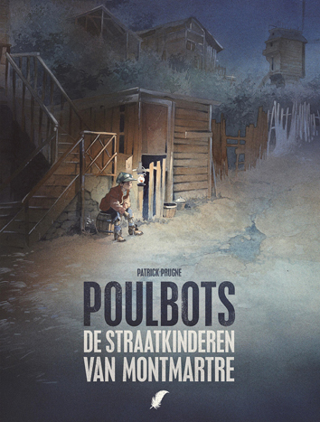 Poulbots: de straatkinderen van Montmartre | Poulbots: de straatkinderen van Montmartre | Striparchief
