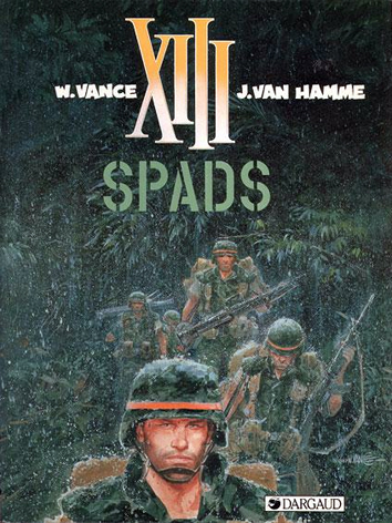 SPADS | XIII | Striparchief