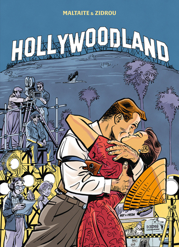 Deel 1 | Hollywoodland | Striparchief