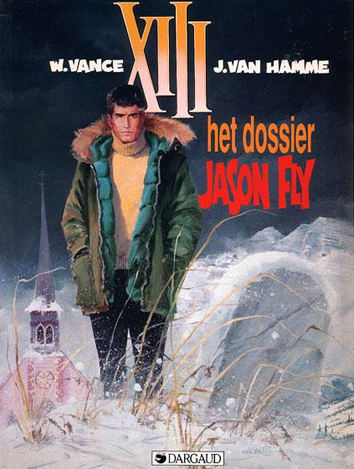 Het dossier Jason Fly | XIII | Striparchief