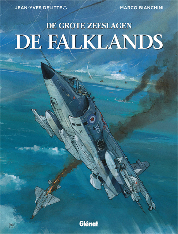 De Falklands | De grote zeeslagen | Striparchief