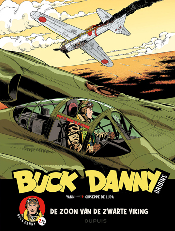 De zoon van de zwarte Viking | Buck Danny - origins | Striparchief