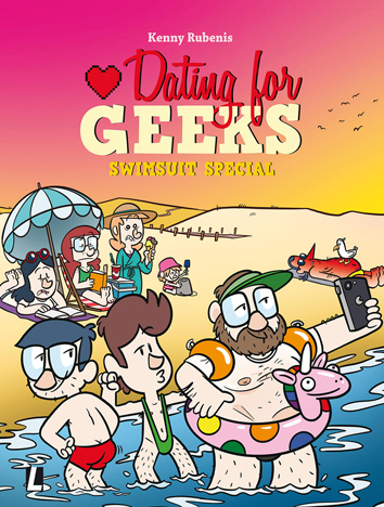 Swimsuit special | Dating for geeks | Striparchief