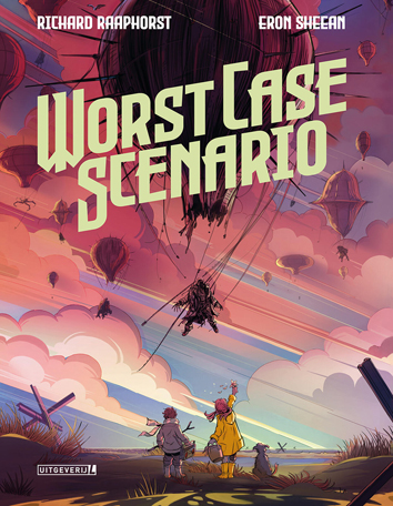 Worst case scenario | Worst case scenario | Striparchief