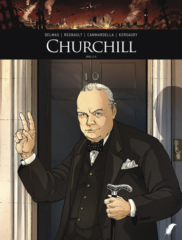 Churchill, deel 2/2 | Zij schreven geschiedenis | Striparchief