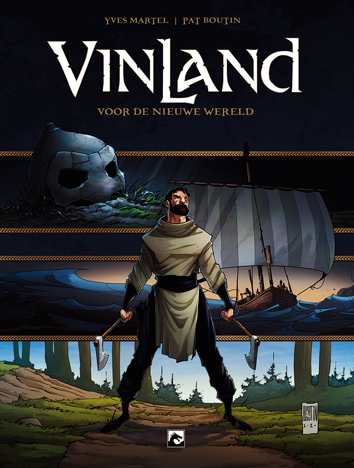 Vinland - voor de nieuwe wereld | Vinland - voor de nieuwe wereld | Striparchief