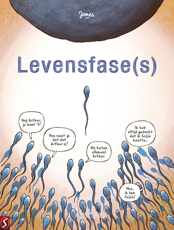 Levensfase(s) | Levensfase(s) | Striparchief