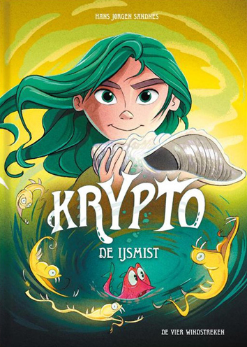 De ijsmist | Krypto | Striparchief