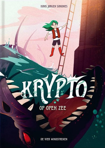 Op open zee | Krypto | Striparchief