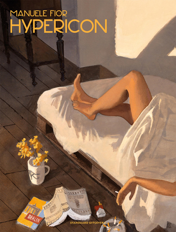 Hypericon | Hypericon | Striparchief
