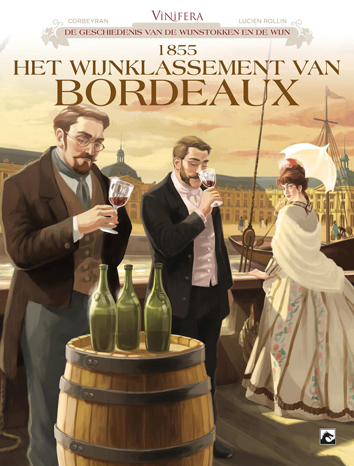 1855, het wijnklassement van Bordeaux | Vinifera | Striparchief