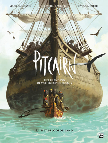 Het beloofde land | Pitcairn | Striparchief