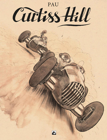 Curtiss Hill | Curtiss Hill | Striparchief