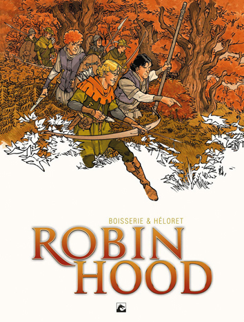Robin Hood | Robin Hood | Striparchief