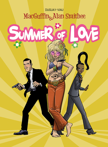 Summer of love | MacGuffin & Alan Smithee | Striparchief