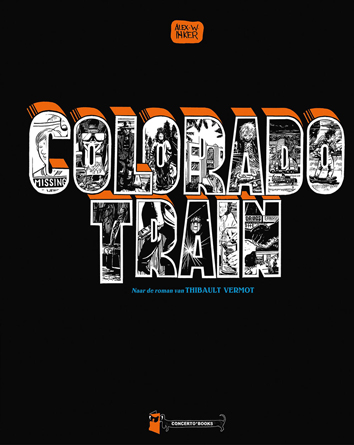 Colorado train | Colorado train | Striparchief