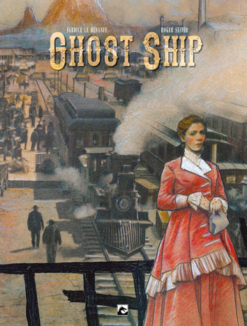 Ghost ship | Ghost ship | Striparchief
