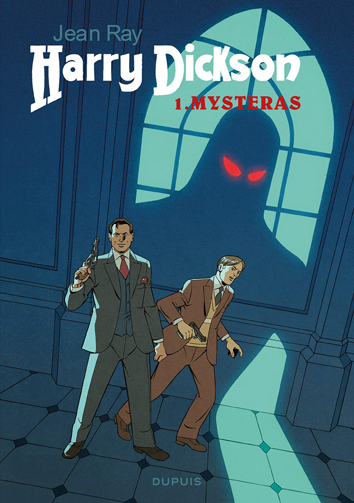 Mysteras | Harry Dickson | Striparchief