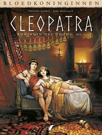 Deel 4 | Cleopatra, koningin des doods | Striparchief