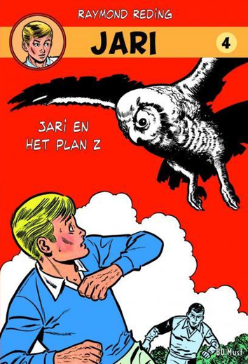 Jari en het plan Z | Jari | Striparchief