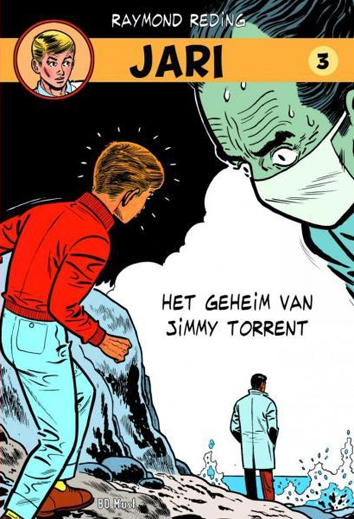 Het geheim van Jimmy Torrent | Jari | Striparchief