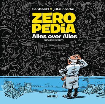 Alles over alles (en andersom) | Zeropedia | Striparchief