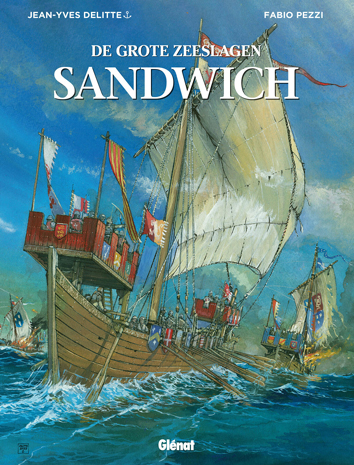 Sandwich | De grote zeeslagen | Striparchief