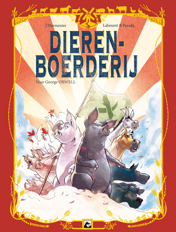 Dierenboerderij | Dierenboerderij | Striparchief