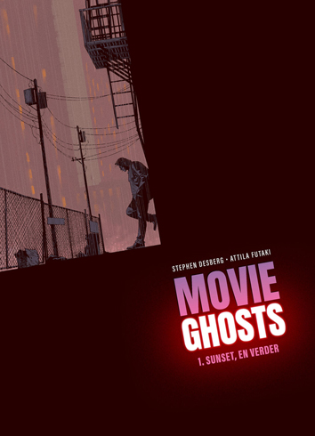 Sunset, en verder | Movie ghosts | Striparchief