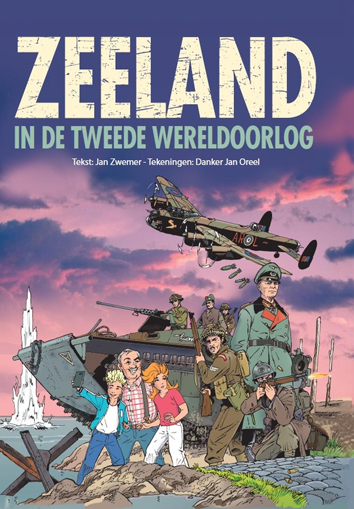 Zeeland in de Tweede Wereldoorlog | Zeeland in de Tweede Wereldoorlog | Striparchief
