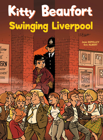 Swinging Liverpool | Kitty Beaufort | Striparchief