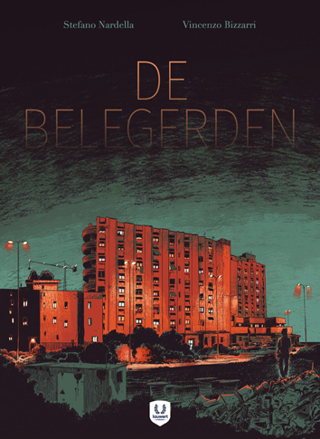 De belegerden | De belegerden | Striparchief