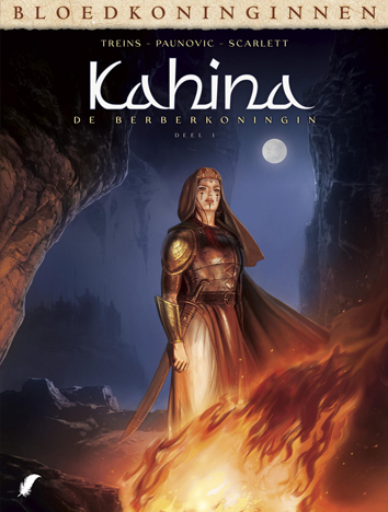 Deel 1 | Kahina, de Berberse prinses | Striparchief