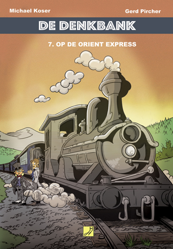 Op de Orient Express | De denkbank | Striparchief
