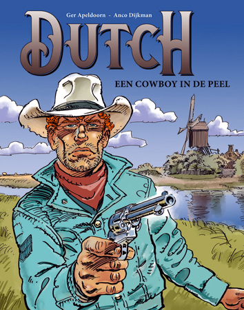 Een cowboy in de Peel | Dutch | Striparchief