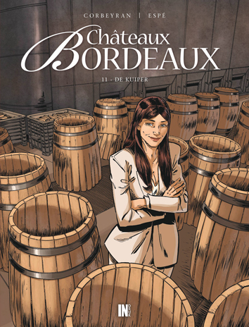 De kuiper | Châteaux Bordeaux | Striparchief