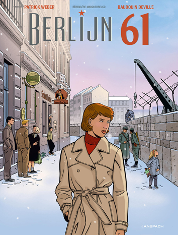Berlijn 61 | Berlijn 61 | Striparchief