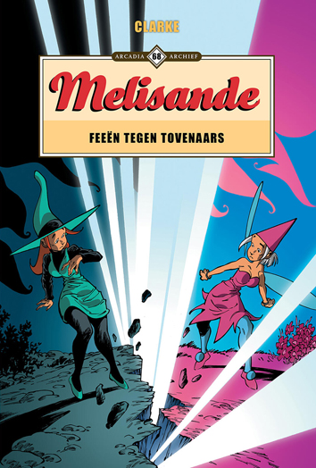 Feeën tegen tovenaars | Melisande | Striparchief