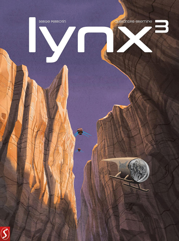 Boek 3 | Lynx | Striparchief