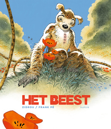 Deel 2 | Het beest | Striparchief