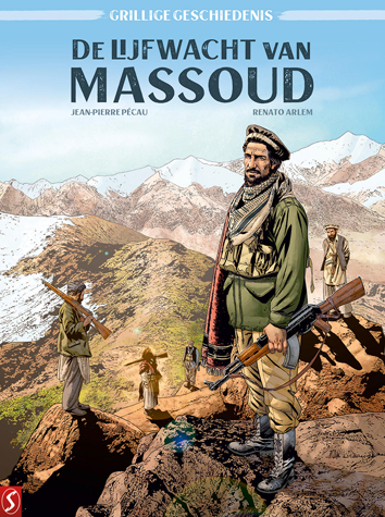 De lijfwacht van Massoud | Grillige geschiedenis | Striparchief