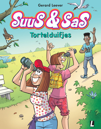 Tortelduifjes | Suus & Sas | Striparchief