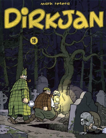 Deel 18 | DirkJan | Striparchief