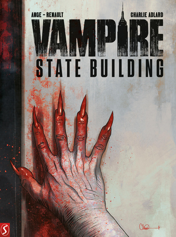 Vampire State Building | Vampire State Building | Striparchief