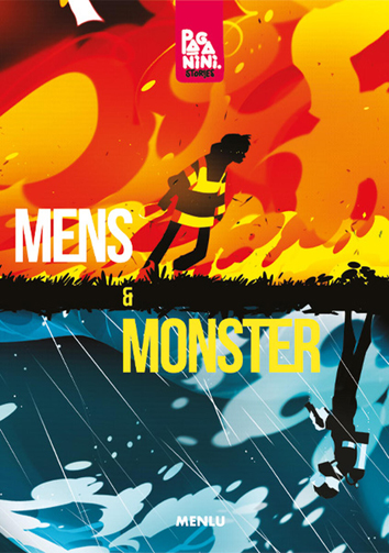 Mens & monster | Mens & monster | Striparchief