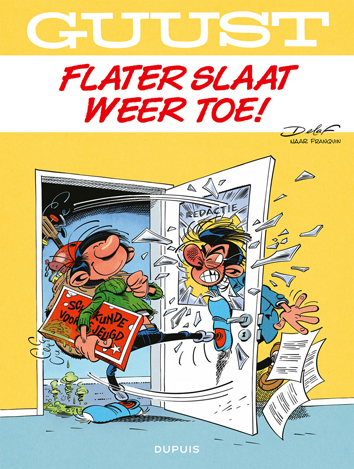 Flater slaat weer toe | Guust | Striparchief